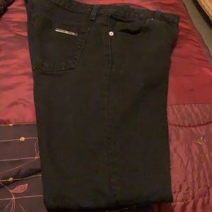 Michael Kors black jeans
